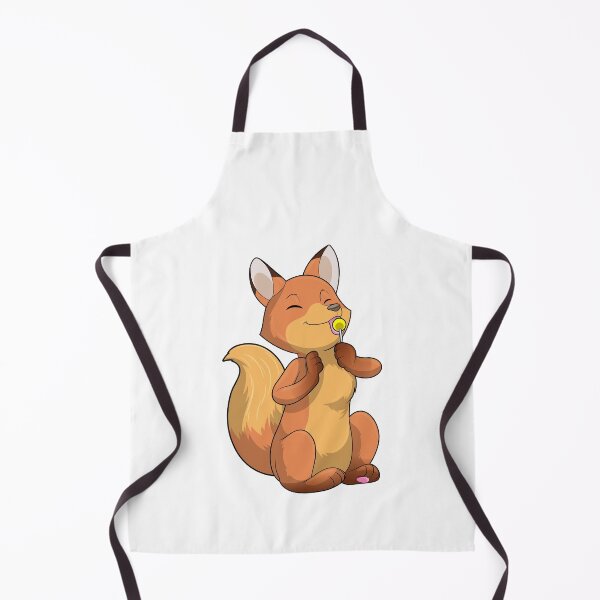 Item preview, Fox with Lollipop designed and sold by Snabdesign84.