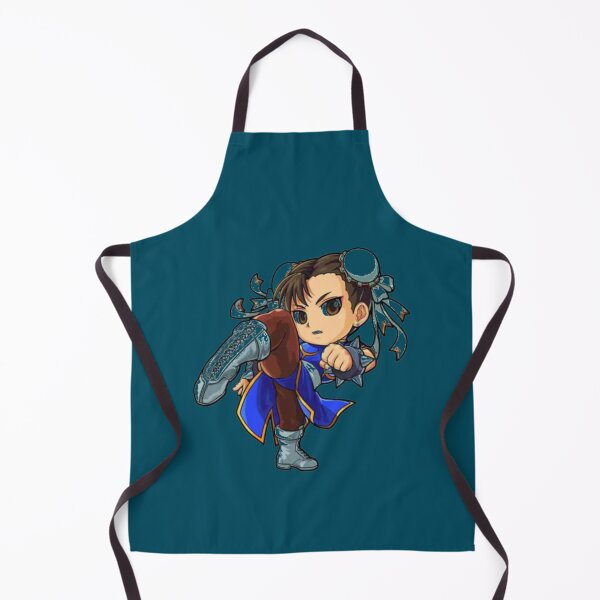 Item preview, Chun-Li designed and sold by Wheeler542.