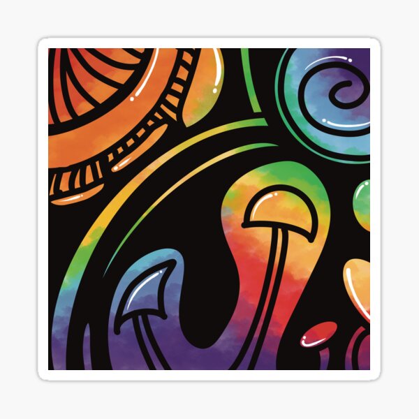 Item preview, Mushroom Simple designed and sold by Prachi Patel.