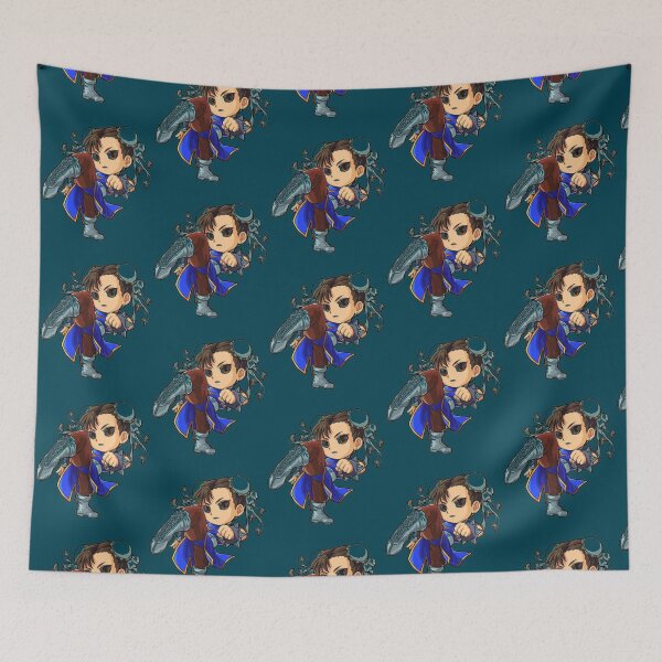Item preview, Chun-Li    designed and sold by Wheeler542.