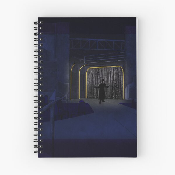 Item preview, Cabaret Opening designed and sold by BrianWDesign.