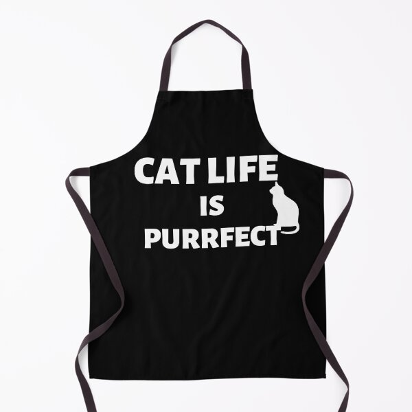 Item preview, Cat life is perfect designed and sold by MR Abnormal.