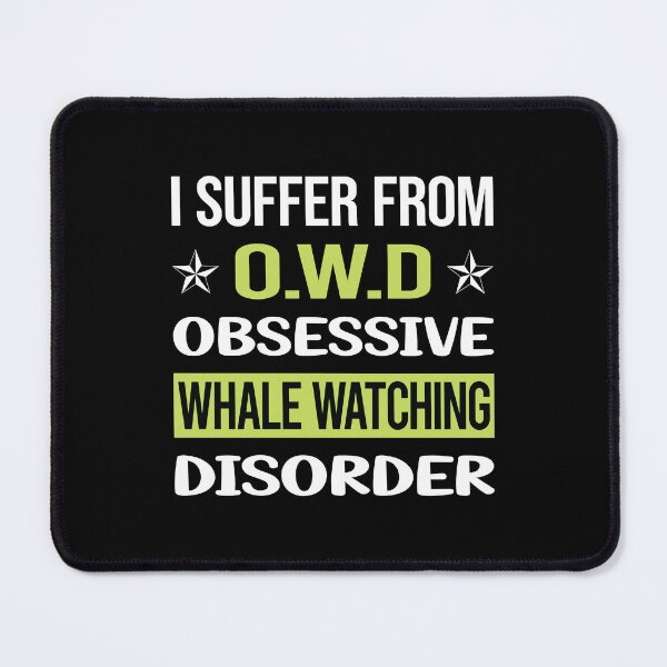 Item preview, Obsessive Love Whale Watching designed and sold by DrearyStore60.