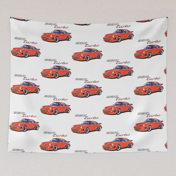 Item preview, 930 Turbo   designed and sold by PitLaneArts.