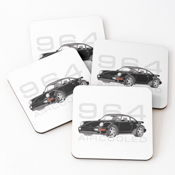 Item preview, 964 aircooled   designed and sold by PitLaneArts.