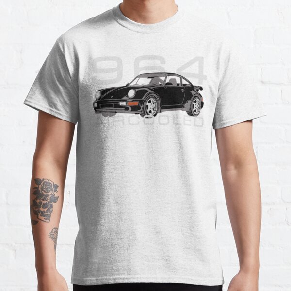 1963 PORSCHE Collector's T-shirt 1963 901 911 Limited Edition 5500 Only