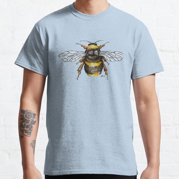Item preview, Honey Bee Watercolor designed and sold by BreonBliss.