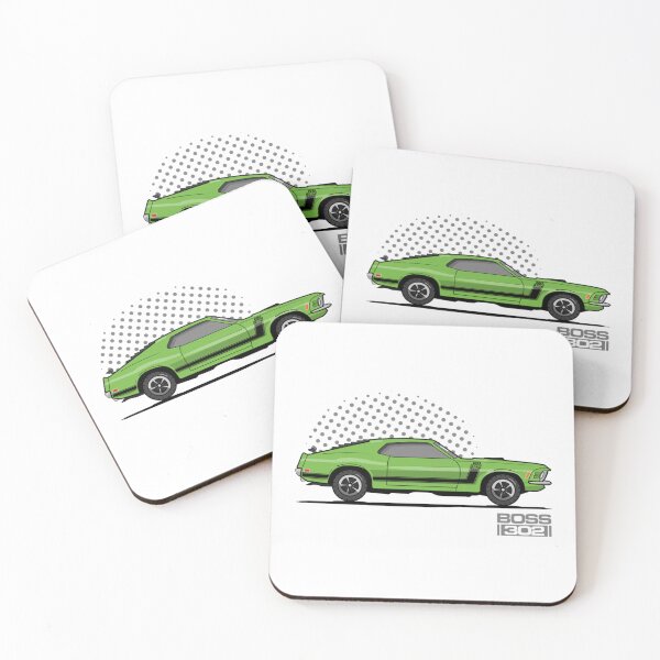 Item preview, 1970 Muscle Car   designed and sold by PitLaneArts.