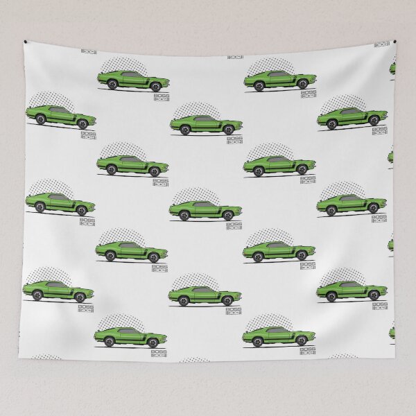 Item preview, 1970 Muscle Car   designed and sold by PitLaneArts.