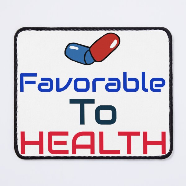 Item preview, Favorable to health designed and sold by Eugenie974.
