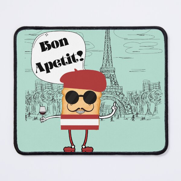 Item preview, French Toast designed and sold by VBeesTees.