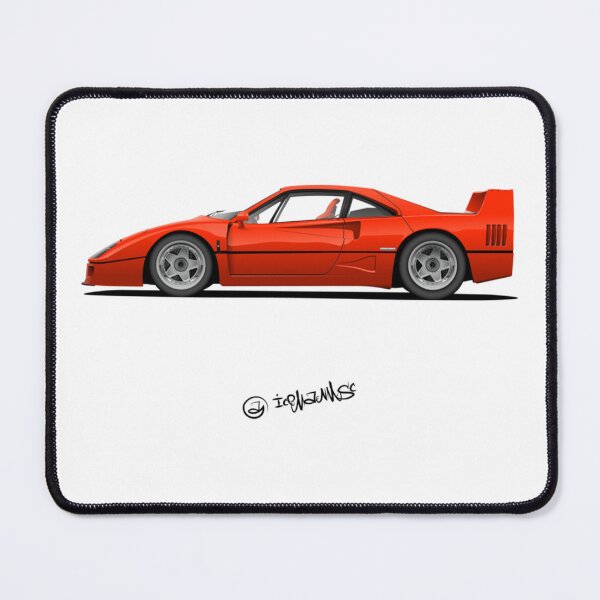 Item preview, Dreamcar from the childhood designed and sold by PitLaneArts.