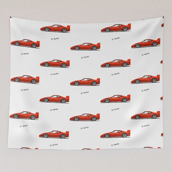 Item preview, Dreamcar from the childhood   designed and sold by PitLaneArts.