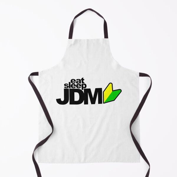 Item preview, Eat Sleep JDM (4)   designed and sold by PitLaneArts.