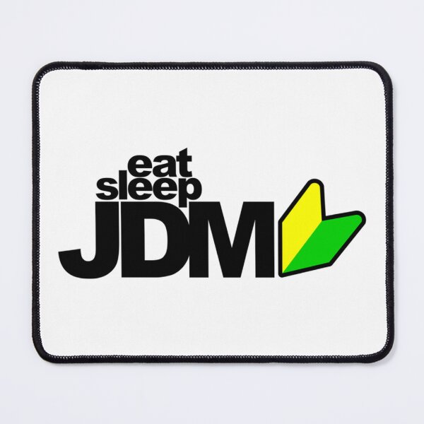 Item preview, Eat Sleep JDM (4)   designed and sold by PitLaneArts.