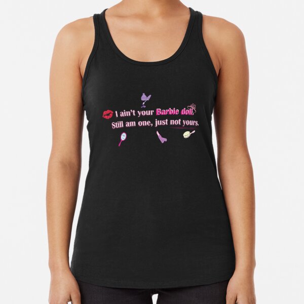 It's Not Me It's You Embroidered Tank – All Dolled Up Bar