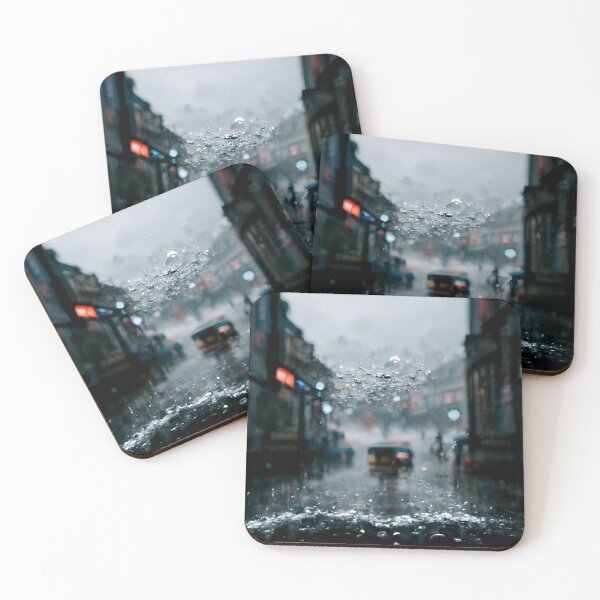 Item preview, Rain Photograph designed and sold by Gustavo Navarro.