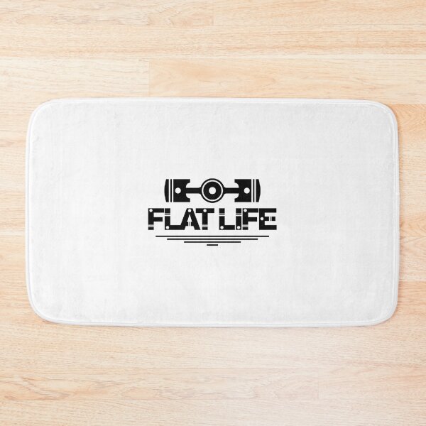 Item preview, Flat Life  designed and sold by PitLaneArts.