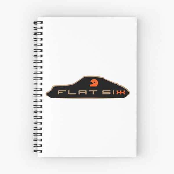 Item preview, Flat Six Porsche 911   designed and sold by PitLaneArts.