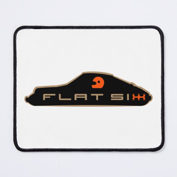 Item preview, Flat Six Porsche 911   designed and sold by PitLaneArts.