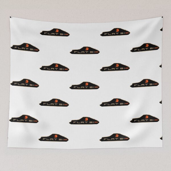 Item preview, Flat Six Porsche 911   designed and sold by PitLaneArts.
