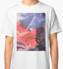 Color blot spots Imprint Classic T-Shirt