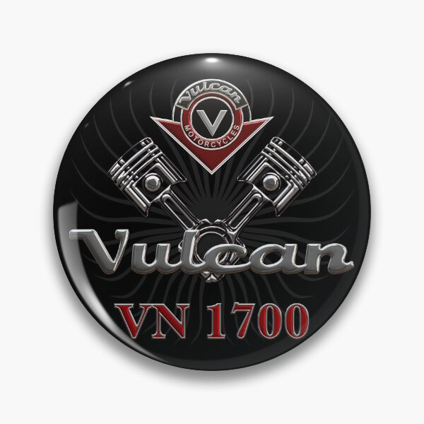 Artikelvorschau, Vulcan VN 1700 Kolben 2 entworfen und verkauft von Vulcan-VN.
