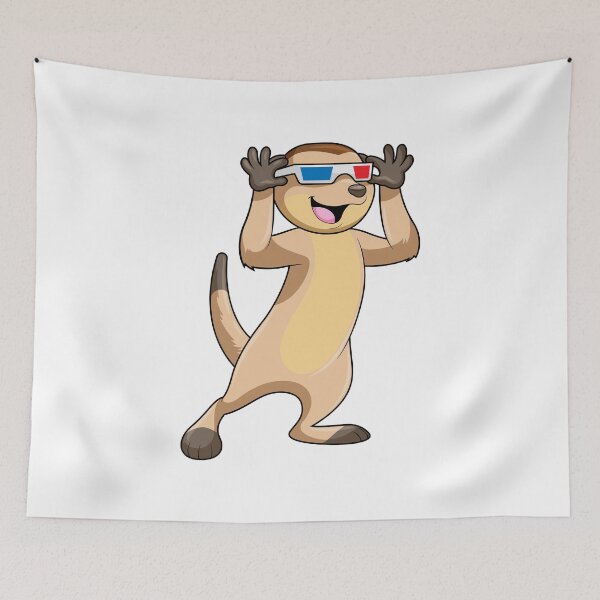 Item preview, Meerkat Glasses designed and sold by Snabdesign84.