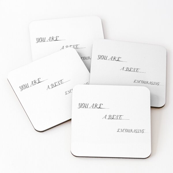 Item preview, encouraging designed and sold by Marwandahman.