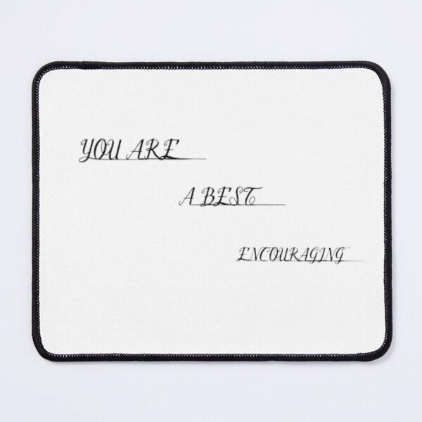 Item preview, encouraging designed and sold by Marwandahman.