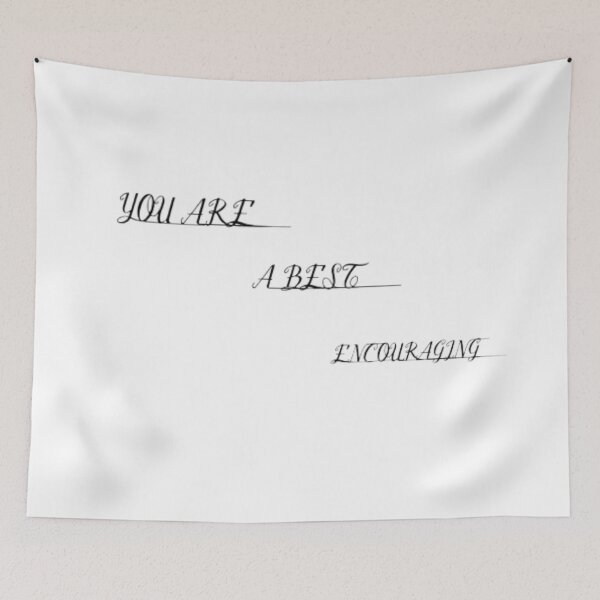 Item preview, encouraging designed and sold by Marwandahman.