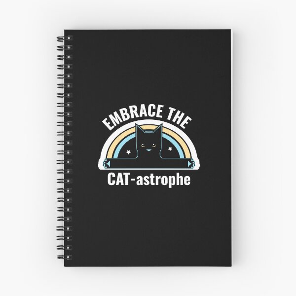 Item preview, CAT-astrophe designed and sold by mariasamu95.