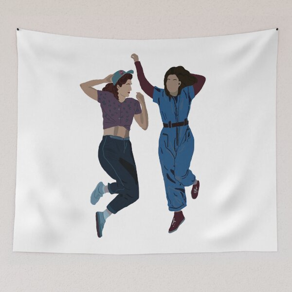 Item preview, A league of their own greta & carson designed and sold by fleurtje.