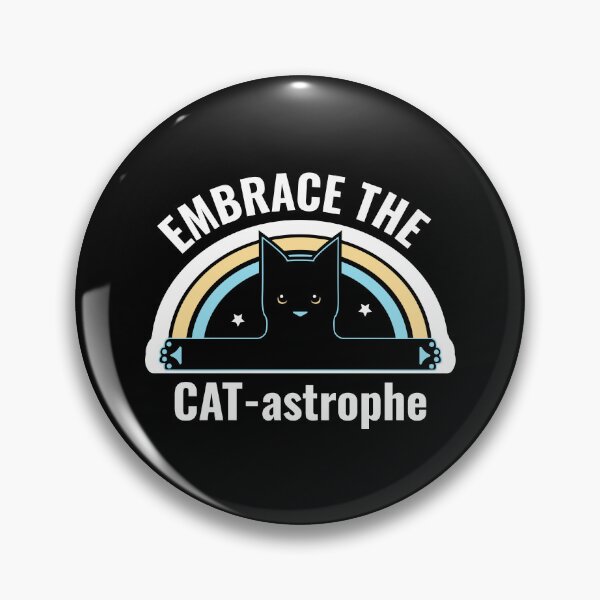 Item preview, CAT-astrophe designed and sold by mariasamu95.
