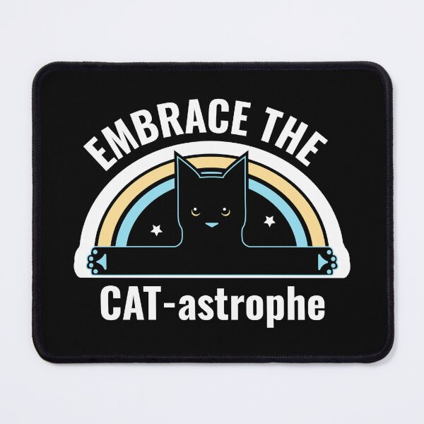 Item preview, CAT-astrophe designed and sold by mariasamu95.