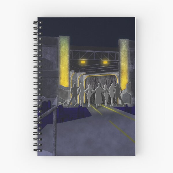 Item preview, Cabaret Opening Note designed and sold by BrianWDesign.