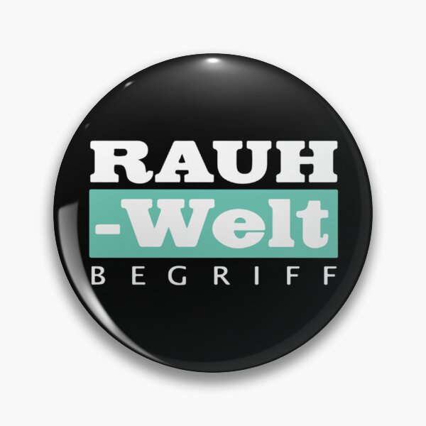 Item preview, Minty Mint RWB Rauh Welt Begriff Logo    designed and sold by PitLaneArts.