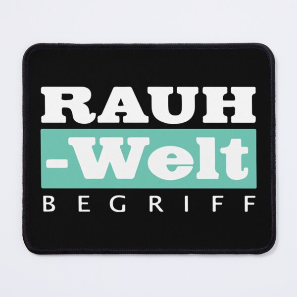 Item preview, Minty Mint RWB Rauh Welt Begriff Logo    designed and sold by PitLaneArts.