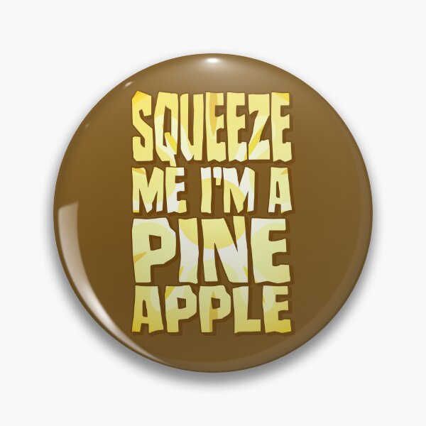 Item preview, Pineapple Costume Funny Halloween Fruit Slice Squeeze Me designed and sold by GrandeDuc.