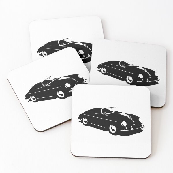 Item preview, Porsche 356 Speedster   designed and sold by PitLaneArts.