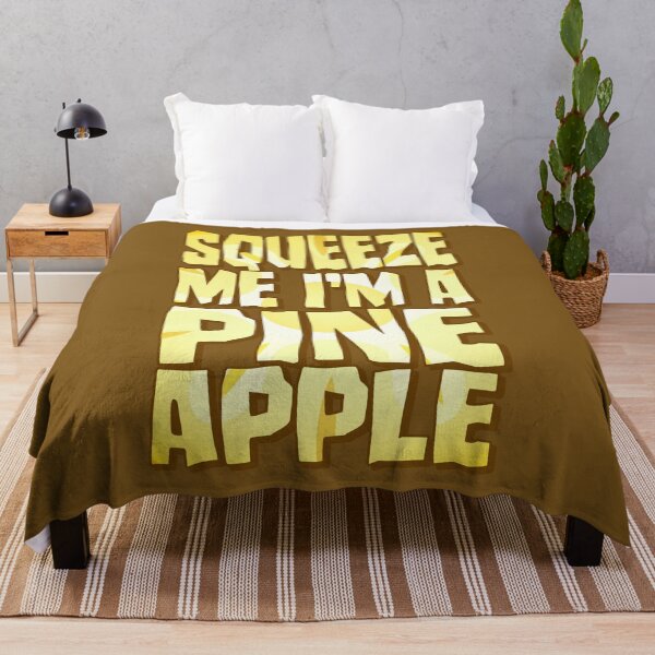Item preview, Pineapple Costume Funny Halloween Fruit Slice Squeeze Me designed and sold by GrandeDuc.