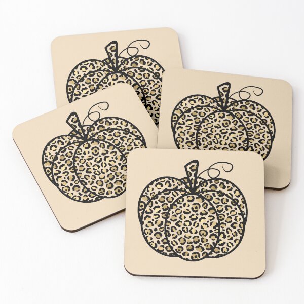 Item preview, Leopard Pumpkin designed and sold by KarolinaPaz.