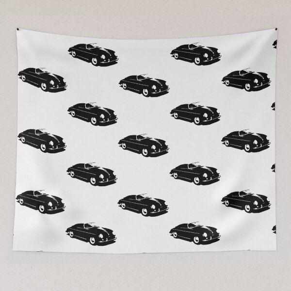 Item preview, Porsche 356 Speedster   designed and sold by PitLaneArts.