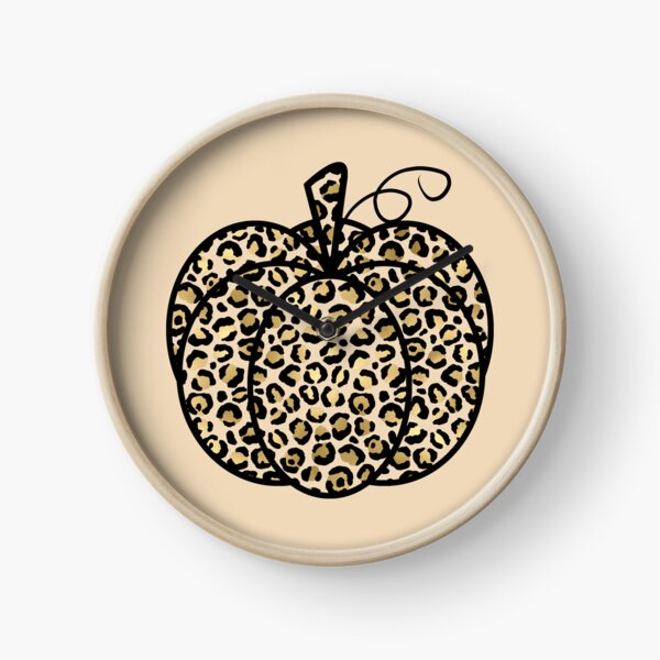 Item preview, Leopard Pumpkin designed and sold by KarolinaPaz.