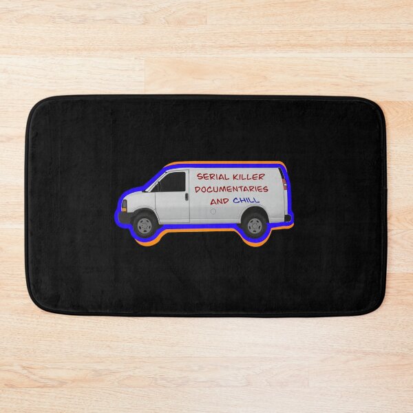 Item preview, Serial Killer Documentaries and Chill designed and sold by WinArtDesigns.