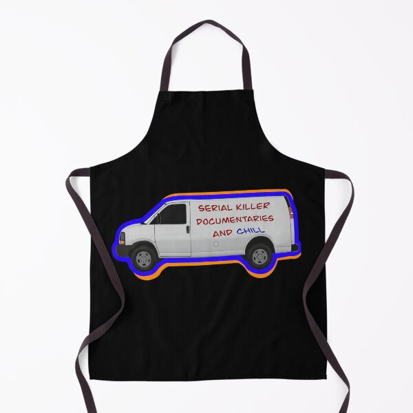 Item preview, Serial Killer Documentaries and Chill designed and sold by WinArtDesigns.