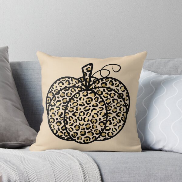 Item preview, Leopard Pumpkin designed and sold by KarolinaPaz.
