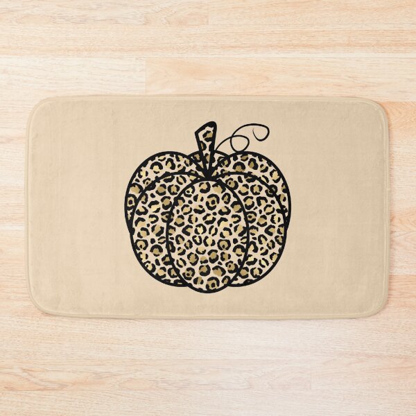 Item preview, Leopard Pumpkin designed and sold by KarolinaPaz.