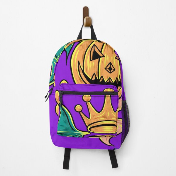Item preview, The King of Halloween Pumkin designed and sold by Holidays77.