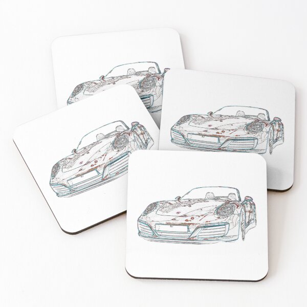Item preview, porsche 911 carrera S   designed and sold by PitLaneArts.
